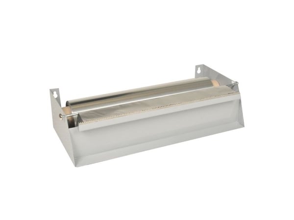 Cater-Line - Dispenser for matvareemballering - sølv