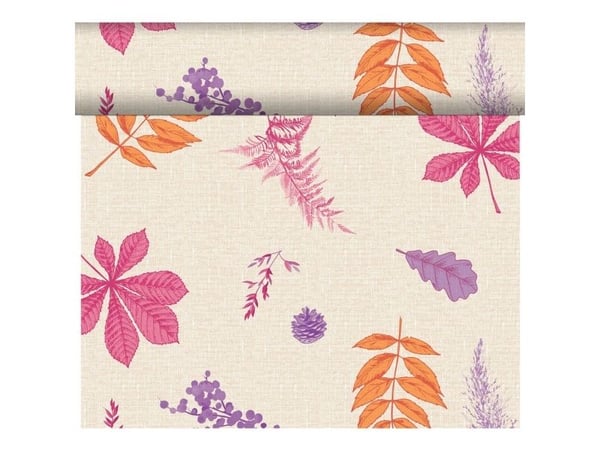 Kuvertløber Dunicel Tête-à-tête B0,4xL24m Bright Autumn,4 rl/krt