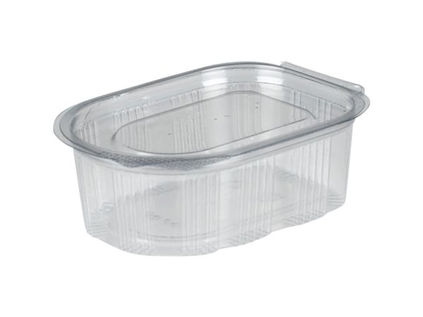 Portionsbæger, ABENA Cater-Line, 6x5,5x3cm, 50 ml, 50 cm³, klar, RPET, 50 ml - (10 stk.)
