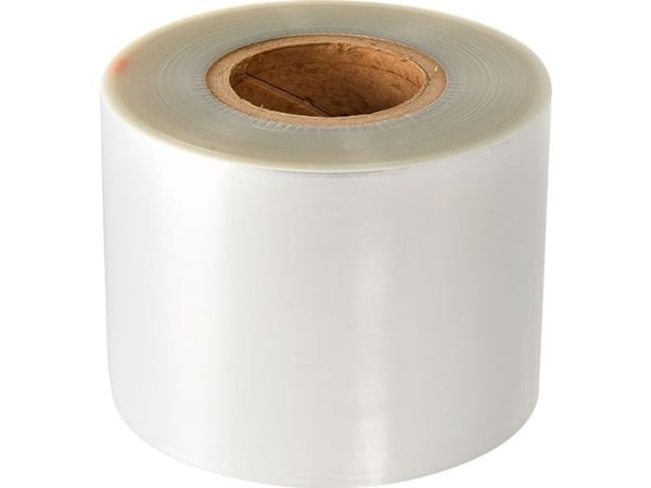 Lukkefilm Sealable 130 mm x 400 m 42 my til PP og PET bakker,1 rl/krt