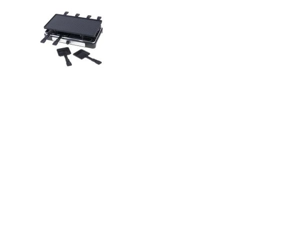 Elektrisk grill ADLER AD 6616 Svart