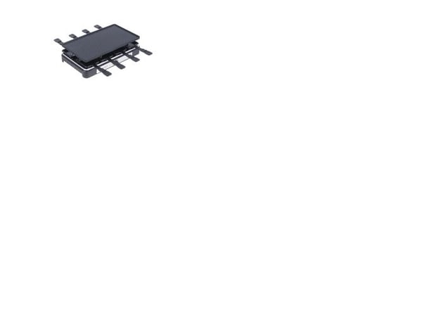 Elektrisk grill ADLER AD 6616 Svart