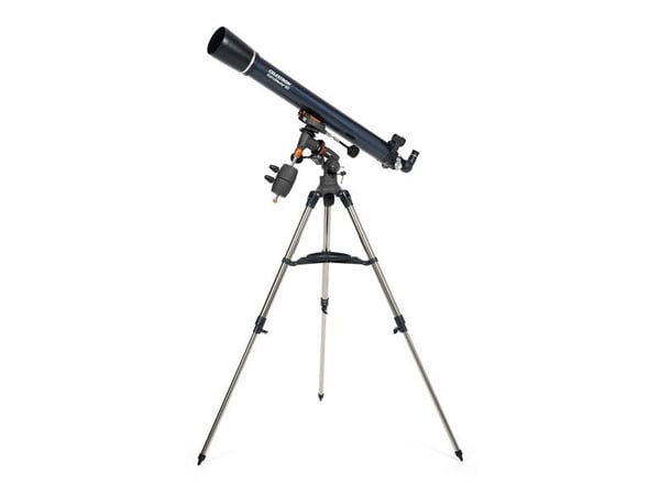 Celestron AstroMaster 90EQ - Teleskop - 90 mm - f/11.1 - refraktor