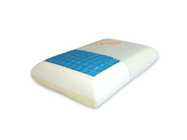 QMED COMFORT GEL ortopedisk pute med gel