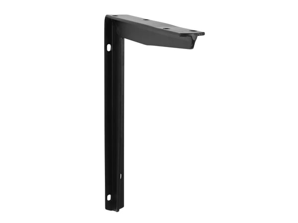 HOME It® bordbæring med T-profil 25 x 30 cm matsort