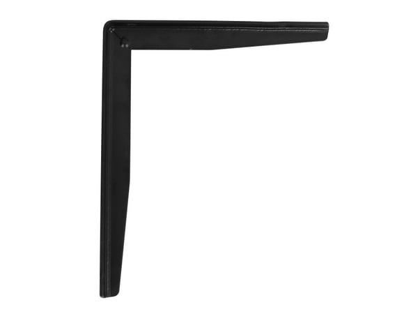 HOME It® bordbæring med T-profil 25 x 30 cm matsort
