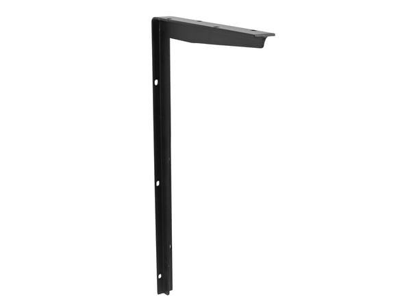 HOME It® bordbæring med T-profil 30 x 55 cm matsort