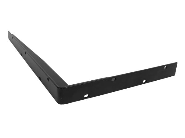 HOME It® bordbæring med T-profil 30 x 55 cm matsort