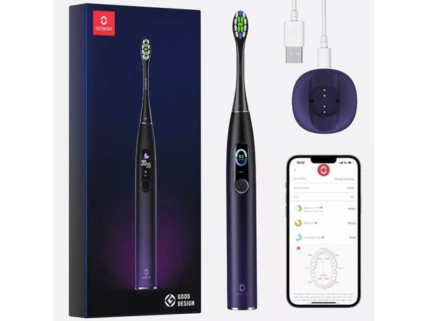 Oclean X Pro -
