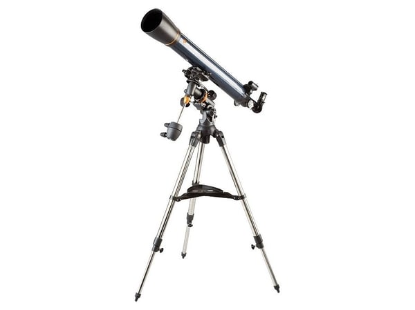 Celestron AstroMaster 90EQ - Teleskop - 90 mm - f/11.1 - refraktor