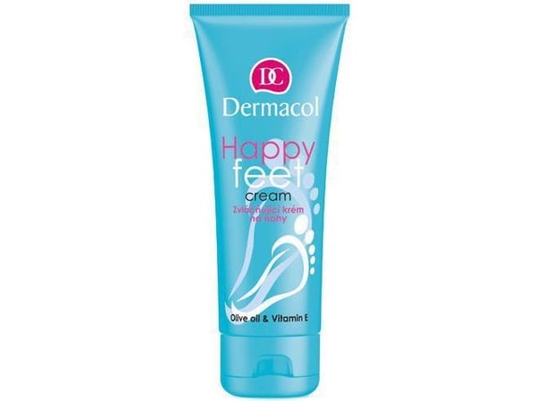 Dermacol Happy Feet Creme do stóp 100ml