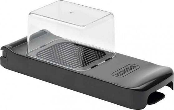 Alligator slicer Plastic Alligator familie Sort