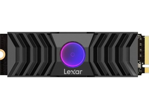 Lexar - SSD - 1 TB - intern - M.2 2280 (USB-C stikforbindelse)