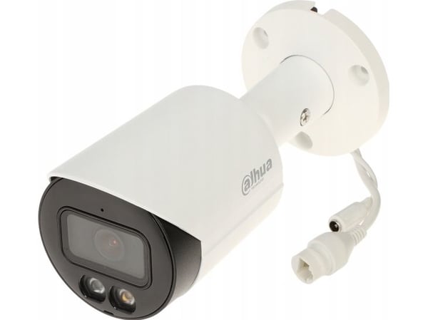 Dahua Technology WizSense IPC-HFW2549S-S-IL-0360B, IP-sikkerhetskamera, Inne & Ute, Koblet med ledninger (ikke trådløs), 120 dB, CE-LVD: EN62368-1;...