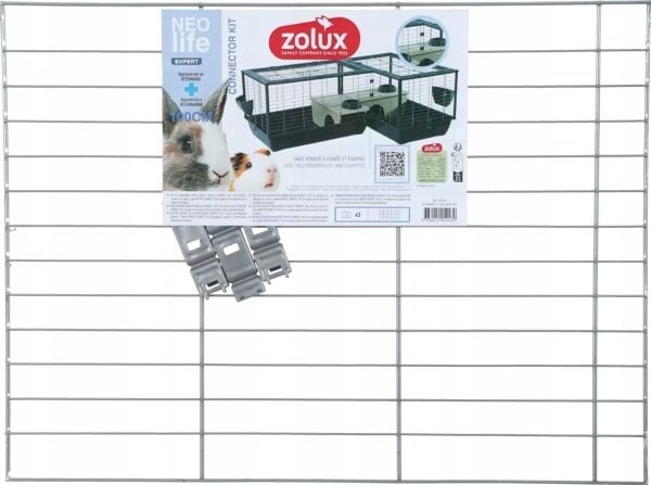 Zolux  for tilkobling L til bur NEOLIFE 100 14112748