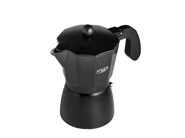 Adler espressomaskin | AD 4421 | svart