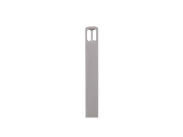 Panduit MMP350W38-M316, Ruostumaton teräs, Ruostumaton teräs, 88,9 mm, 1000 kpl, 9,7 mm