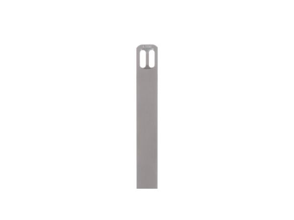 Panduit MMP350W38-M316, Ruostumaton teräs, Ruostumaton teräs, 88,9 mm, 1000 kpl, 9,7 mm