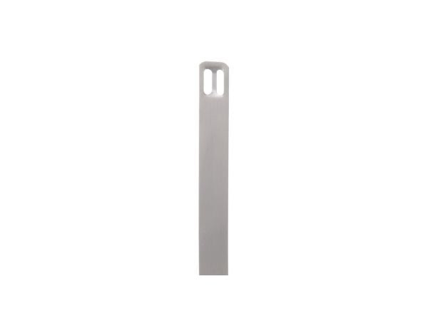 Panduit MMP350W38-M316, Ruostumaton teräs, Ruostumaton teräs, 88,9 mm, 1000 kpl, 9,7 mm