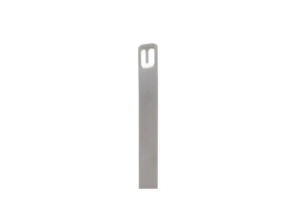 Panduit MMP350W38-M316, Ruostumaton teräs, Ruostumaton teräs, 88,9 mm, 1000 kpl, 9,7 mm