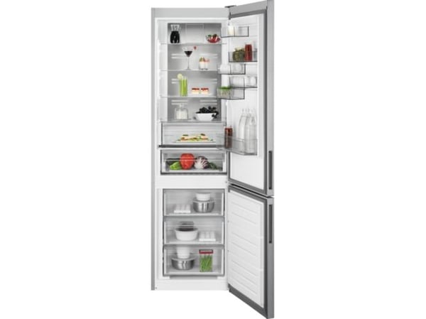 AEG RCB736D2MX, 366 l, SN-T, 5 kg/24t, D, Fresh zone compartment, Rustfritt stål