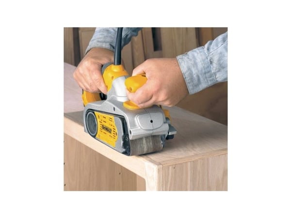 DeWalt DT3302-QZ hiomahihna; 75x533 mm; K60; 10 kpl.