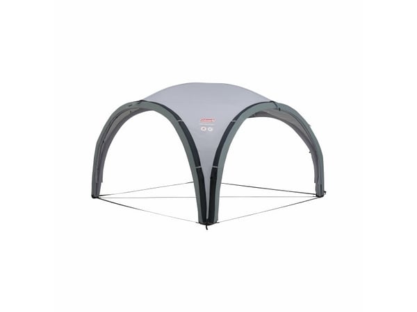 Coleman 2197664, Husly, Grå, Polyester, 13,3 m², 1 dører, 3650 mm