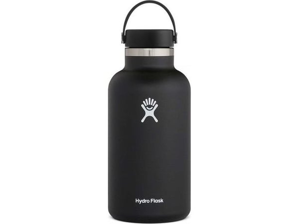 Hydro Flask termos Wide Mouth 2.0 Flex Cap 1892 ml (svart)