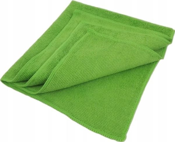 CleanPRO 388332 mikrofibertrasa grön stor 320 g 40x40