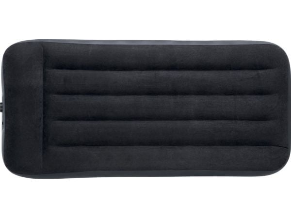 Intex DuraBeam+ Pillow Rest Raised, Enkel madrass, Rektangel, Inne & Ute, Innebygd luftpumpe