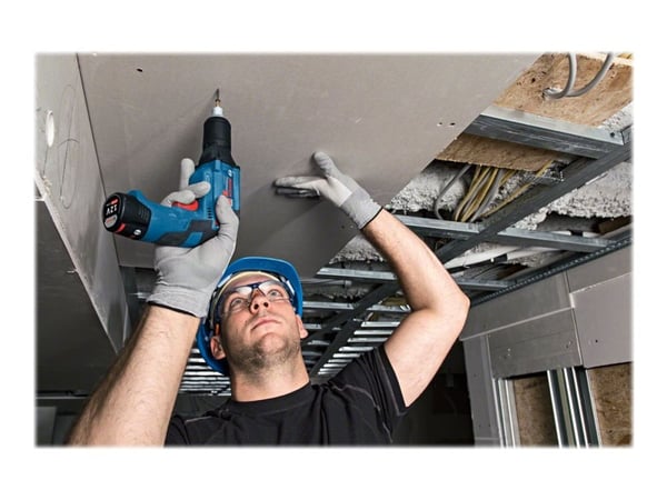 Bosch GBT 12V-11 Professional - Drywall screwdriver - trådløs - 1/4" sekskantspor - 11 N·m - uten batteri - 12 V Bosch GBT 12V-11 Professional - Drywall screwdriver - trådløs - 1/4" sekskantspor - 11 N·m - uten batteri - 12 V