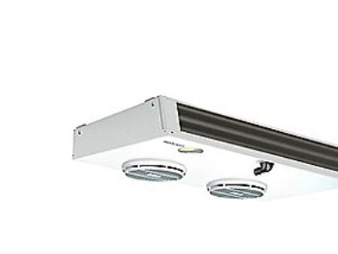 Kelvion forda. KCB-202-4AN HFC - 1,49 kW, 1310 RPM (R449A, +2gr, -8gr), 5,6 m2
