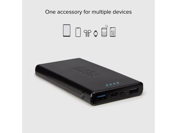 SBS TTBB10000TCK powerbank med 10.000 mAh