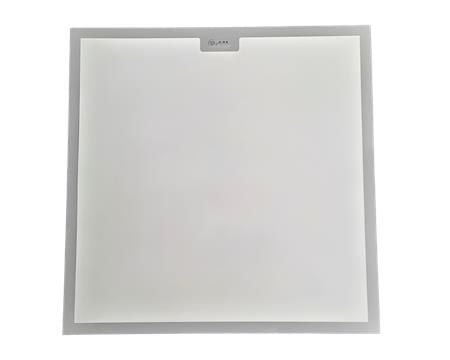 Bora II LED panel, 28W, 3600lm, 3000+3500+4000K, CRI80, UGR19, EasyAir, IP44/IP40, lxbxh 595x595x28mm