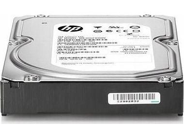 HP - Harddisk - 250 GB - SATA 3Gb/s - 7200 rpm - CTO