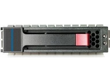 HP - Harddisk - 250 GB - 3.5" - SATA 3Gb/s - 7200 rpm