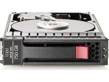 HPE Midline - Harddisk - 750 GB - hot-swap - 3.5" - SATA 3Gb/s - 7200 rpm