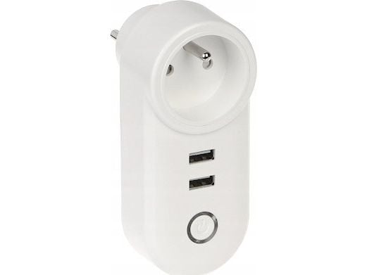 Atlo SMART ELEKTRISK STØTTE ATLO-P1U2-EWELINK Wi-Fi, eWeLink