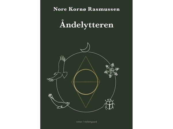 Åndelytteren | Nore Kornø Rasmussen | Språk: Dansk