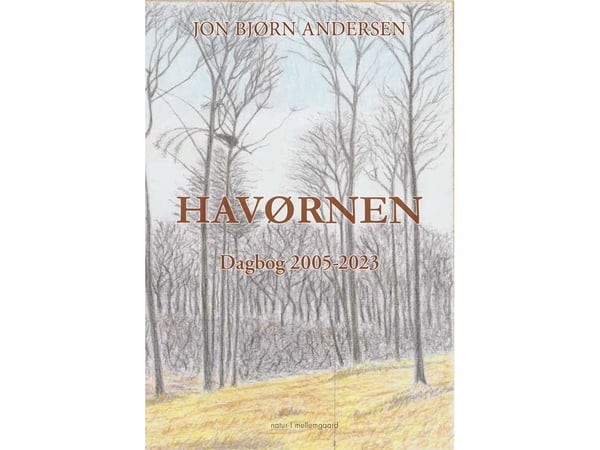 Havørnen | Jon Bjørn Andersen | Språk: Dansk