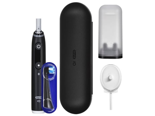 Oral-B iO Series 6 elektrisk tannbørste svart
