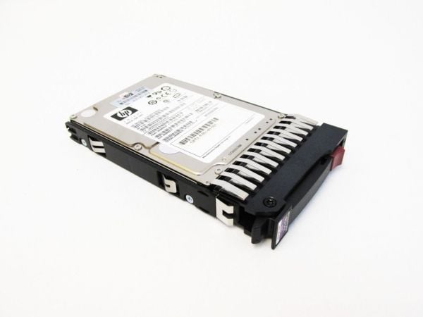 HPE Dual Port - Harddisk - 1,2 TB - 2,5" - SAS 6 Gb/s - 10000 rpm