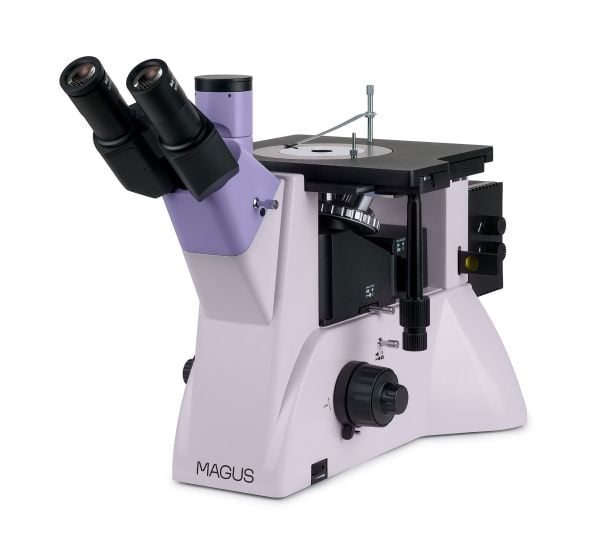 MAGUS Metal V700 DIC Metallurgical Inverted Microscope