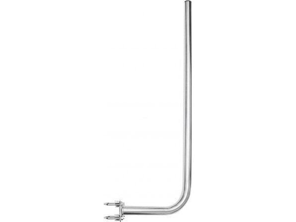 Blow holder til balkong. med frontplate 38/1000