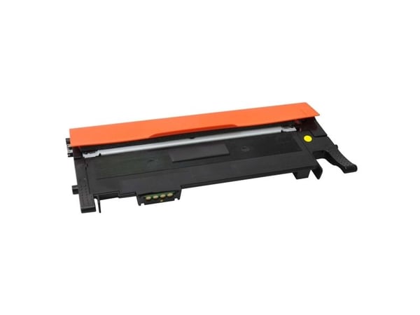 V7 CLP360Y-OV7, 1000 sivua, Keltainen, 1 kpl