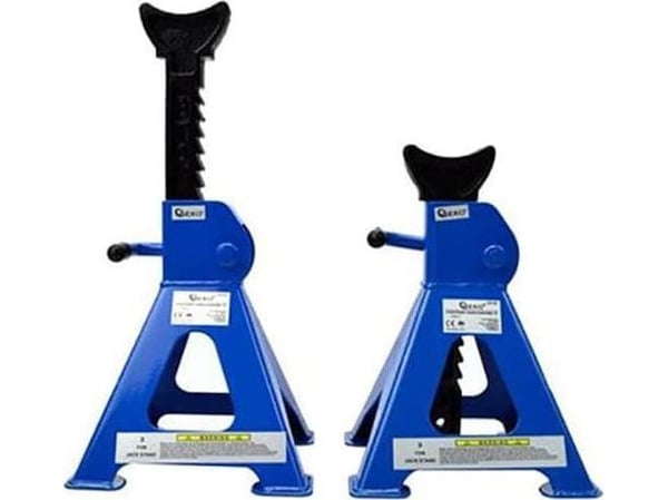 Geko bukker 3T – bukk for bil, 2 stk G02160 Geko bukker 3T – bukk for bil, 2 stk G02160
