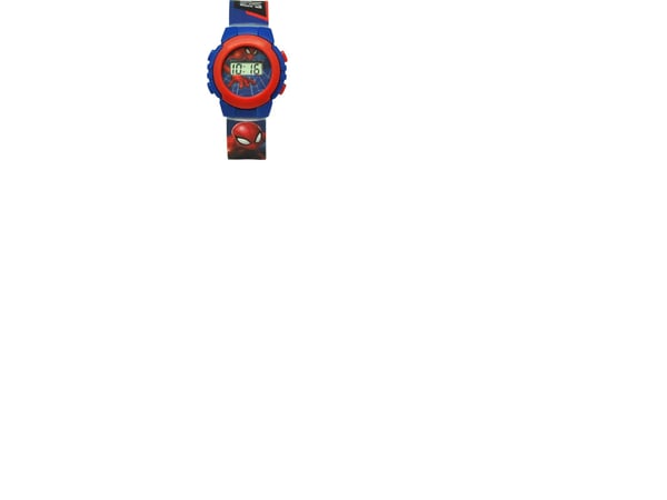 SPIDERMAN digitalt armbåndsur