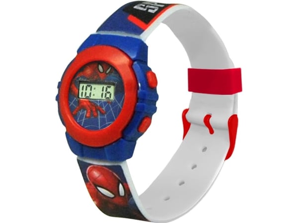 SPIDERMAN digitalt armbåndsur