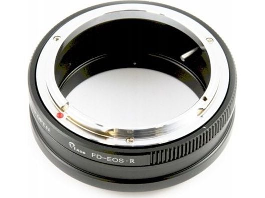 Pixco-adapter / reduksjon fra CANON EOS R [RF] til CANON FD