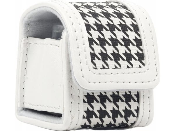LoveInstant etui / cover etui case -veske til Fuji FujiFilm Instax Pal / hvit